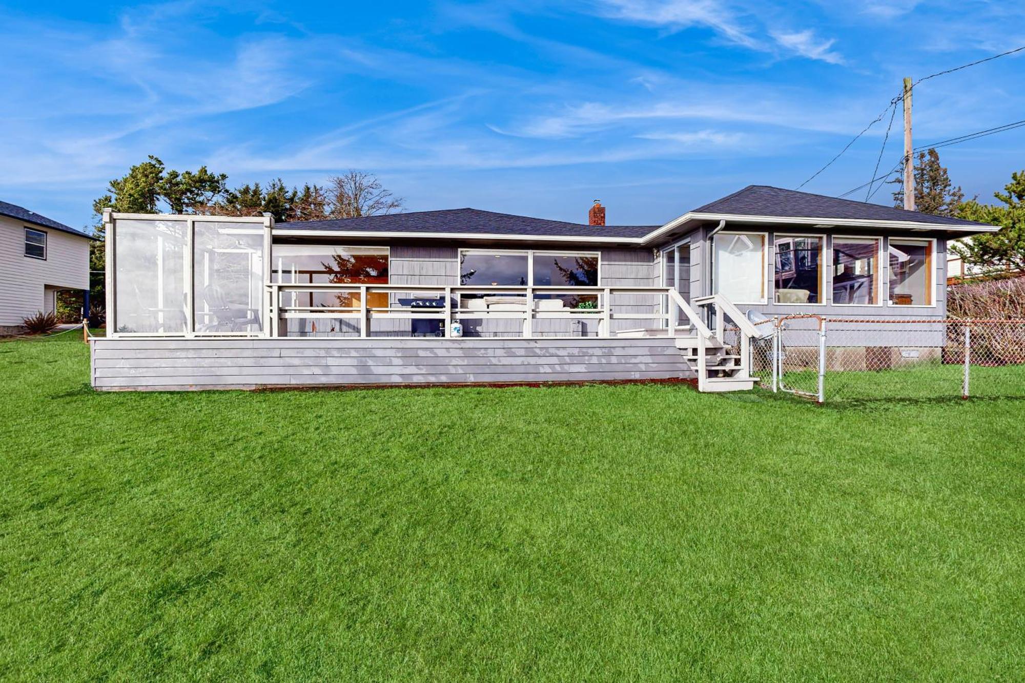 Crystal Rose Cottage Lincoln City Exterior photo